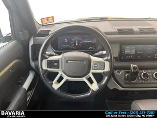2021 Land Rover Defender 90 First Edition AWD