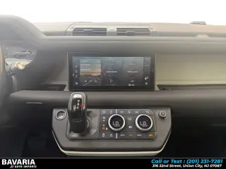 2021 Land Rover Defender 90 First Edition AWD