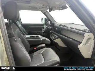 2021 Land Rover Defender 90 First Edition AWD