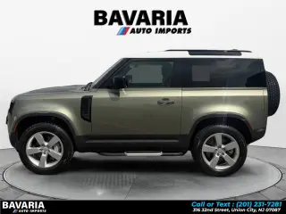 2021 Land Rover Defender 90 First Edition AWD