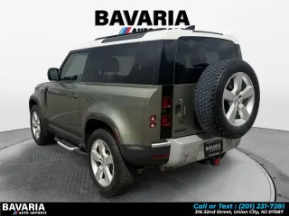 2021 Land Rover Defender 90 First Edition AWD