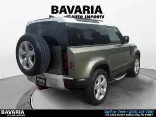 2021 Land Rover Defender 90 First Edition AWD