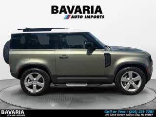 2021 Land Rover Defender 90 First Edition AWD