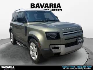 2021 Land Rover Defender 90 First Edition AWD