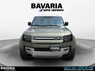 2021 Land Rover Defender 90 First Edition AWD