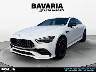 2022 Mercedes-Benz AMG GT AMG GT 43 4-Door Coupe