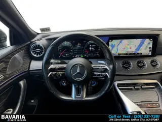 2022 Mercedes-Benz AMG GT AMG GT 43 4-Door Coupe