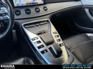 2022 Mercedes-Benz AMG GT AMG GT 43 4-Door Coupe