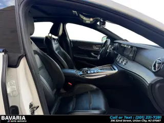 2022 Mercedes-Benz AMG GT AMG GT 43 4-Door Coupe