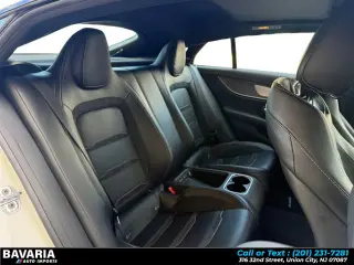 2022 Mercedes-Benz AMG GT AMG GT 43 4-Door Coupe