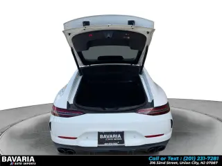 2022 Mercedes-Benz AMG GT AMG GT 43 4-Door Coupe