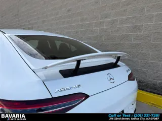 2022 Mercedes-Benz AMG GT AMG GT 43 4-Door Coupe