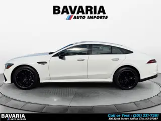 2022 Mercedes-Benz AMG GT AMG GT 43 4-Door Coupe