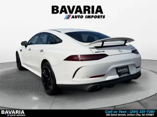 2022 Mercedes-Benz AMG GT AMG GT 43 4-Door Coupe