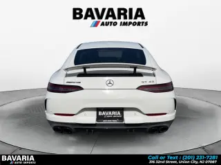 2022 Mercedes-Benz AMG GT AMG GT 43 4-Door Coupe