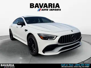 2022 Mercedes-Benz AMG GT AMG GT 43 4-Door Coupe