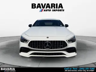 2022 Mercedes-Benz AMG GT AMG GT 43 4-Door Coupe