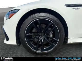 2022 Mercedes-Benz AMG GT AMG GT 43 4-Door Coupe