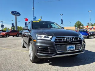 Audi Q5 2018 AWD 2.0T quattro Prestige 4dr SUV