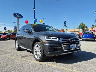 Audi Q5 2018 AWD 2.0T quattro Prestige 4dr SUV