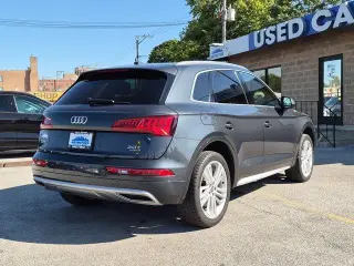 Audi Q5 2018 AWD 2.0T quattro Prestige 4dr SUV