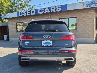 Audi Q5 2018 AWD 2.0T quattro Prestige 4dr SUV