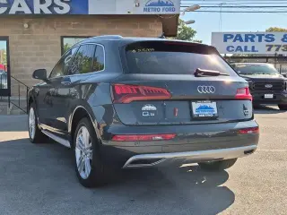 Audi Q5 2018 AWD 2.0T quattro Prestige 4dr SUV