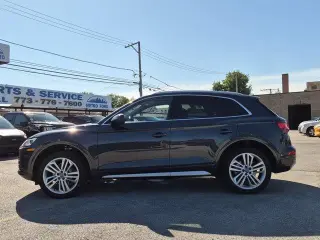 Audi Q5 2018 AWD 2.0T quattro Prestige 4dr SUV