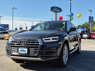 Audi Q5 2018 AWD 2.0T quattro Prestige 4dr SUV