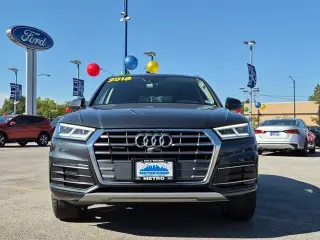 Audi Q5 2018 AWD 2.0T quattro Prestige 4dr SUV