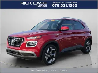 Hyundai VENUE 2023 Limited 4p Crucero