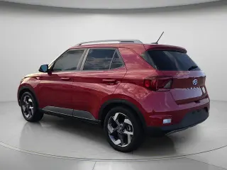 Hyundai VENUE 2023 Limited 4p Crucero