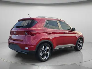 Hyundai VENUE 2023 Limited 4p Crucero