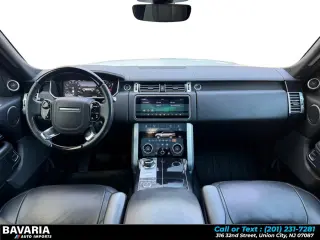 2020 Land Rover Range Rover Supercharged LWB
