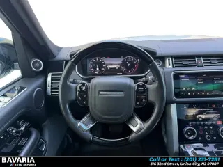 2020 Land Rover Range Rover Supercharged LWB