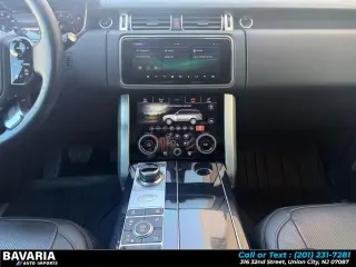 2020 Land Rover Range Rover Supercharged LWB