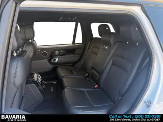 2020 Land Rover Range Rover Supercharged LWB