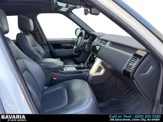 2020 Land Rover Range Rover Supercharged LWB