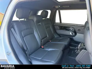 2020 Land Rover Range Rover Supercharged LWB