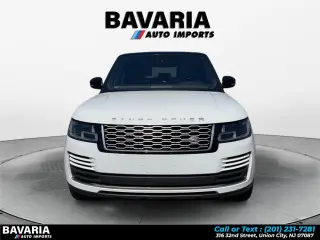2020 Land Rover Range Rover Supercharged LWB