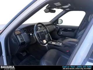 2020 Land Rover Range Rover Supercharged LWB