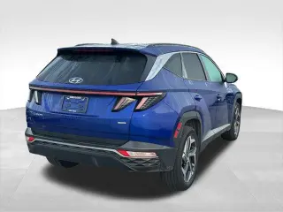 Hyundai TUCSON 2024 AWD SEL 4dr SUV