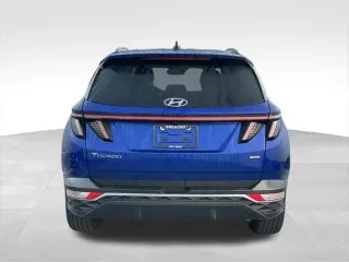Hyundai TUCSON 2024 AWD SEL 4dr SUV
