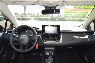2020 Toyota Corolla LE CVT (Natl)