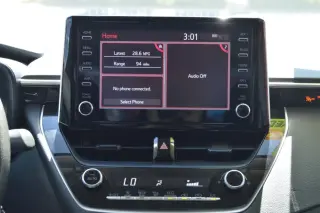 2020 Toyota Corolla LE CVT (Natl)