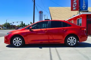 2020 Toyota Corolla LE CVT (Natl)