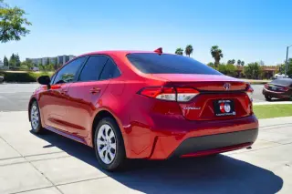 2020 Toyota Corolla LE CVT (Natl)