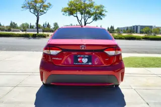 2020 Toyota Corolla LE CVT (Natl)