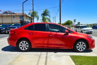 2020 Toyota Corolla LE CVT (Natl)
