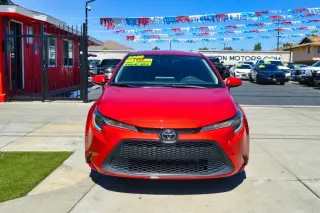 2020 Toyota Corolla LE CVT (Natl)